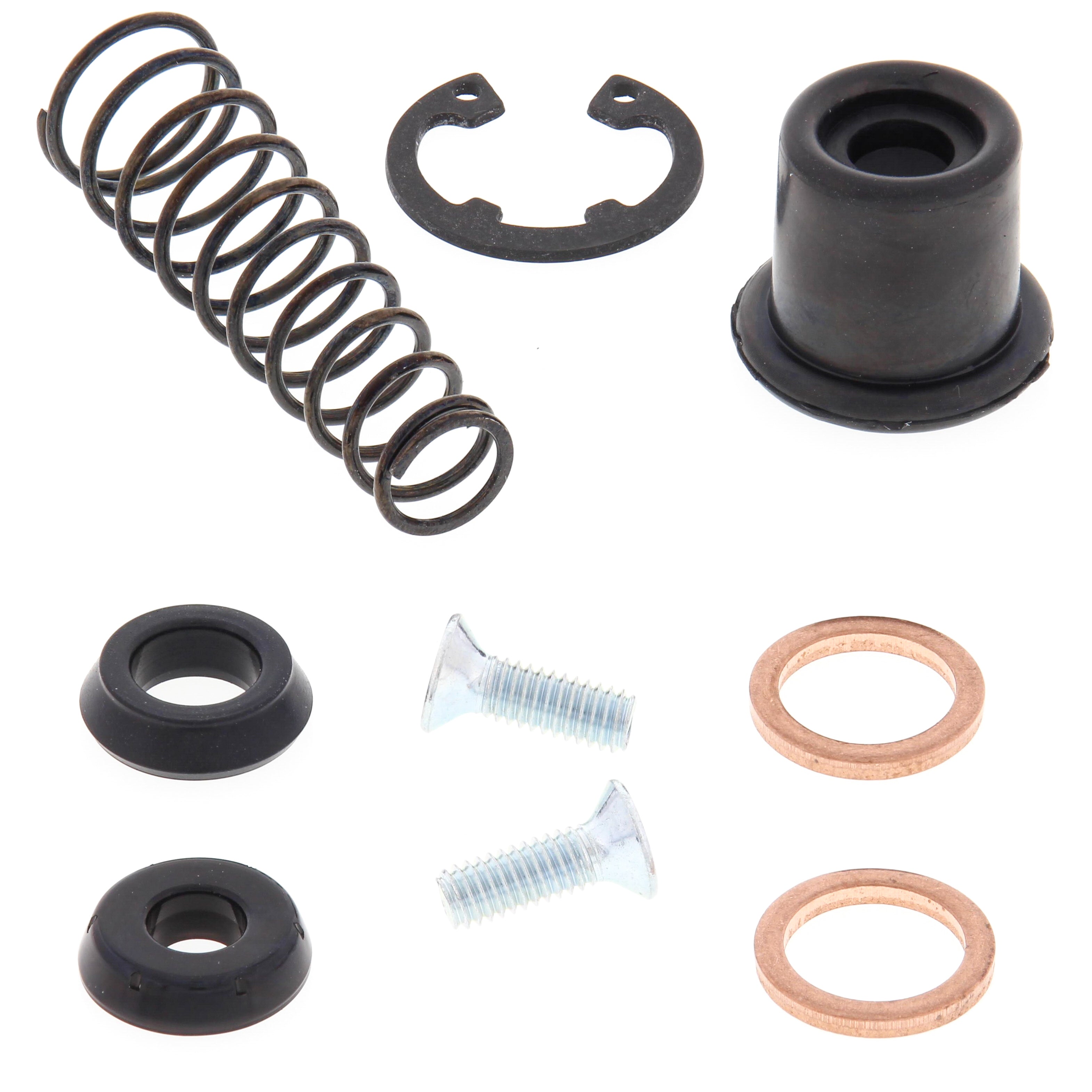 All Balls Racing Front Master Cylinder Rebuild Kit 18-1004