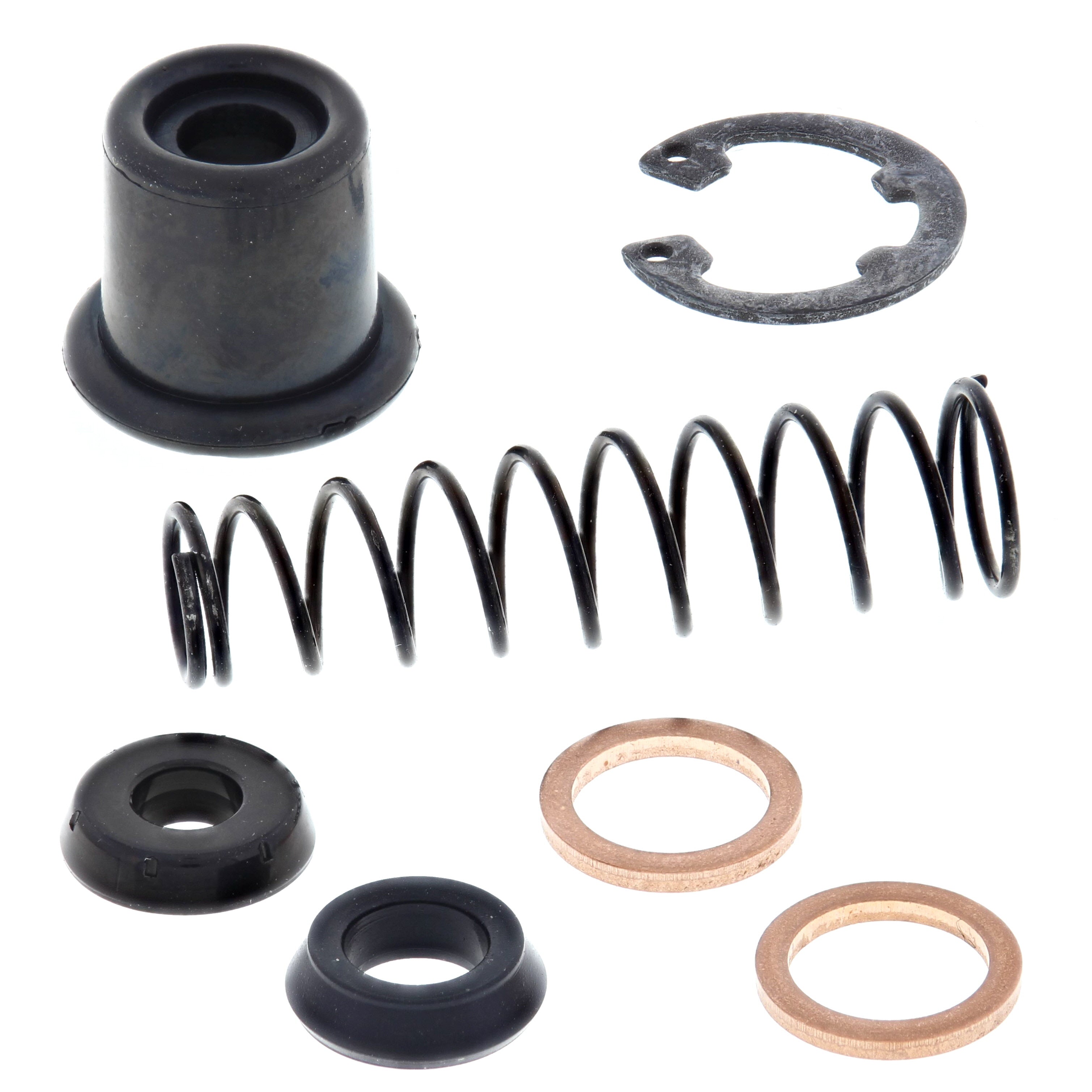 All Balls Racing Front Master Cylinder Rebuild Kit 18-1011