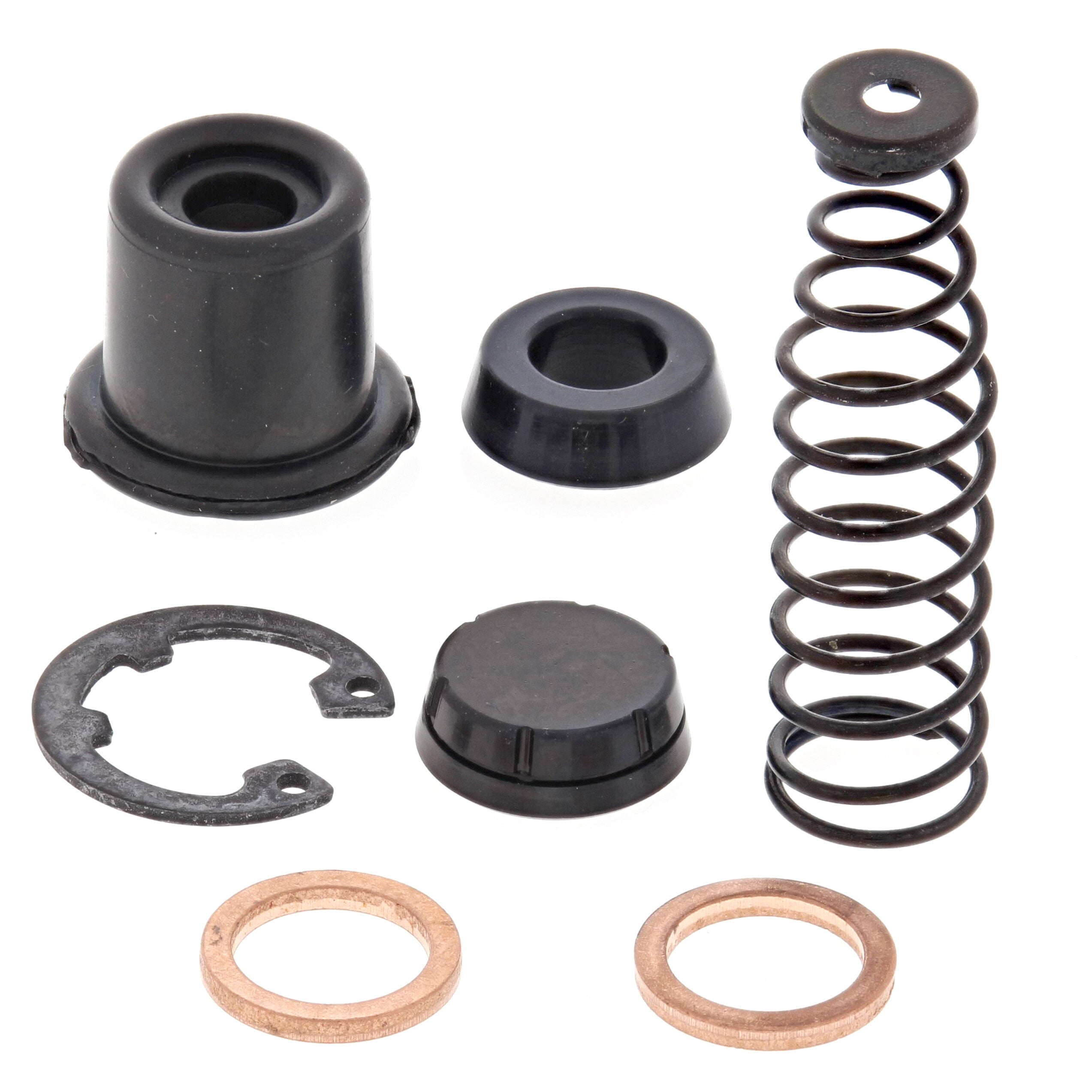 All Balls Racing Front Master Cylinder Rebuild Kit 18-1012