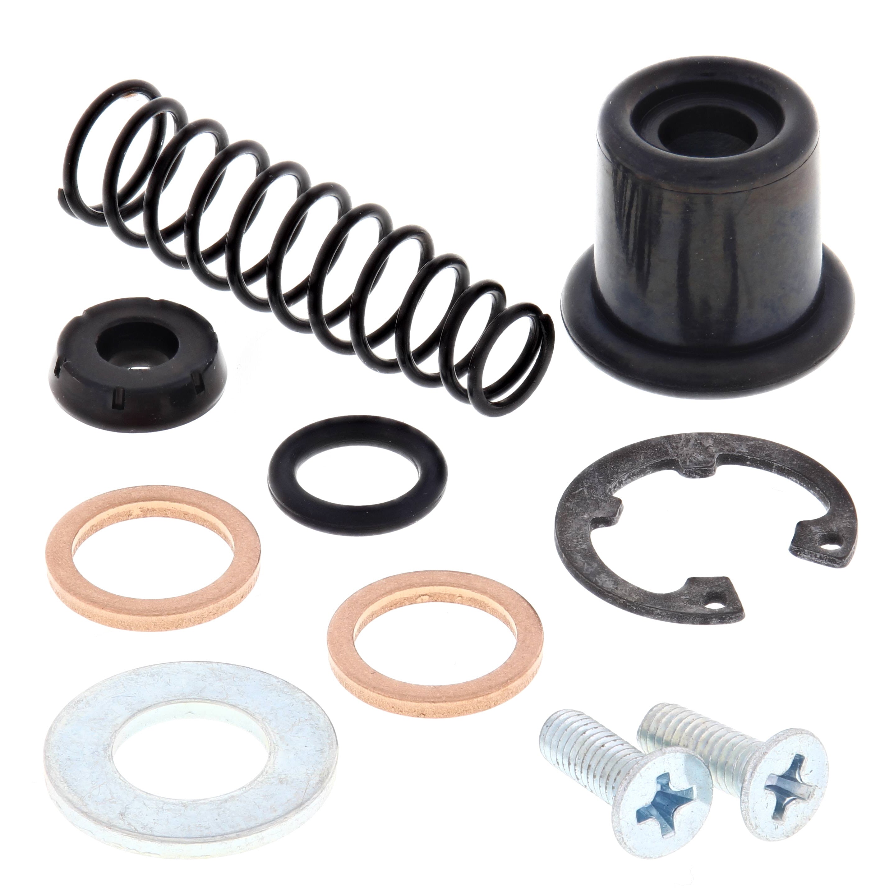 All Balls Racing Front Master Cylinder Rebuild Kit 18-1017
