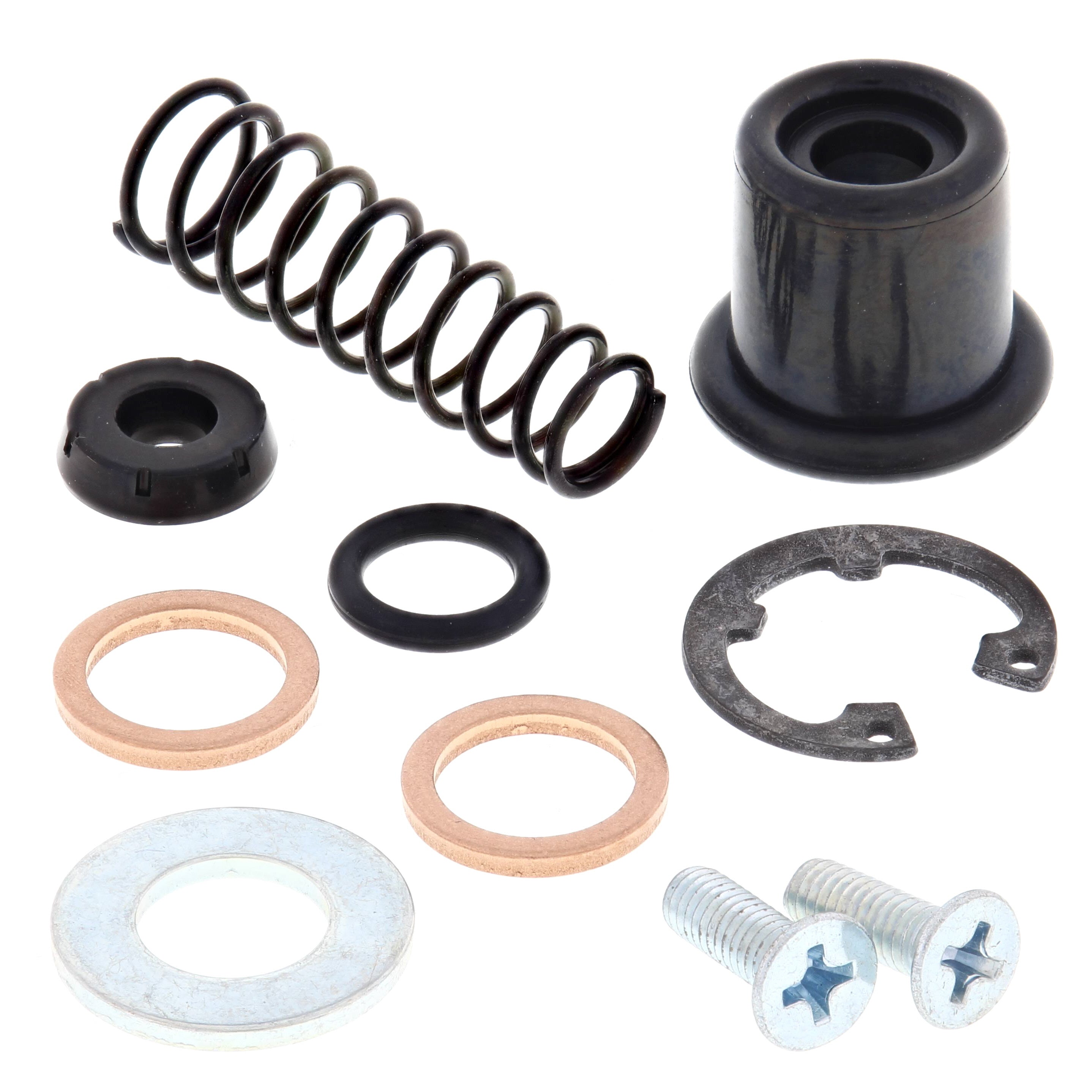 All Balls Racing Front Master Cylinder Rebuild Kit 18-1018