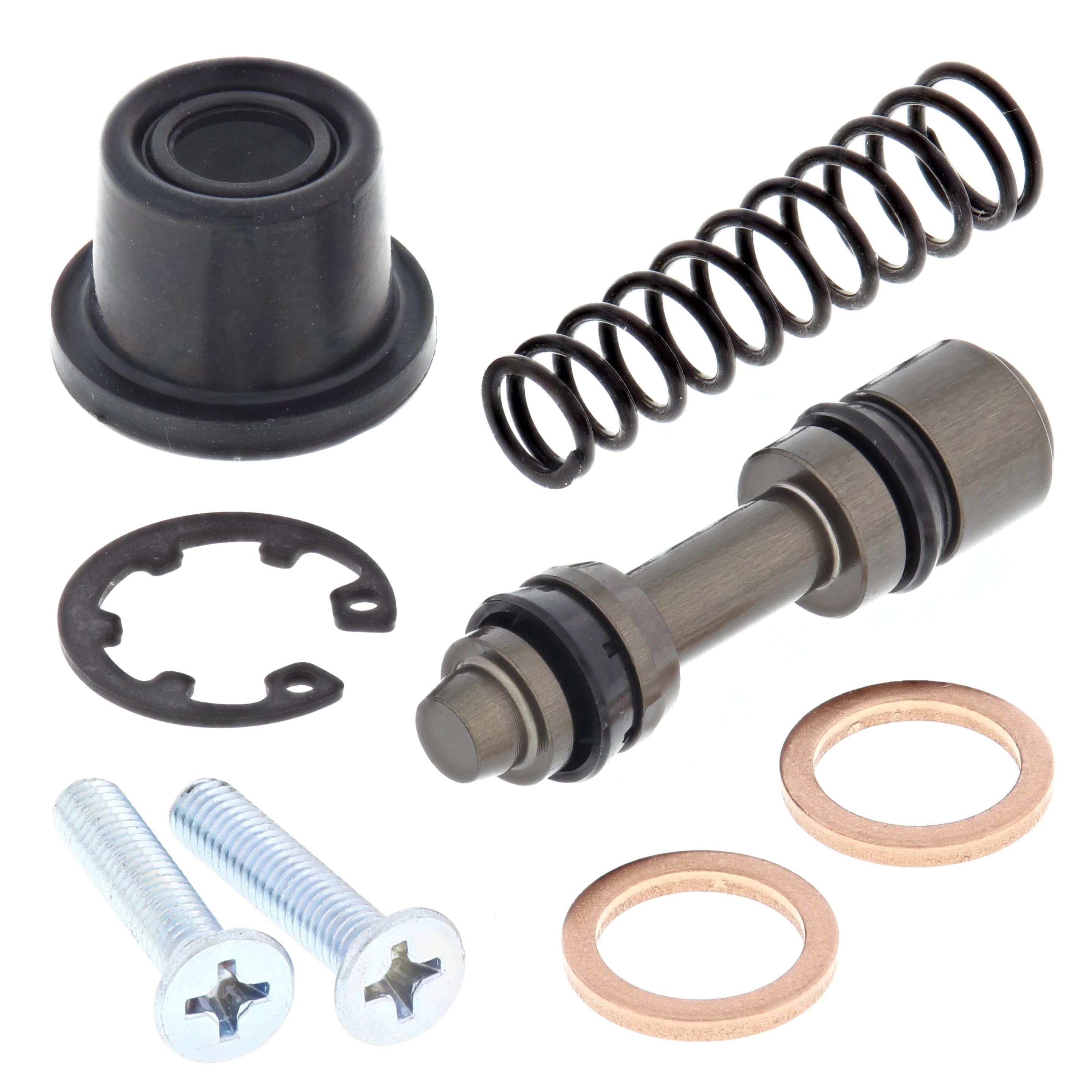 All Balls Racing Front Master Cylinder Rebuild Kit 18-1022