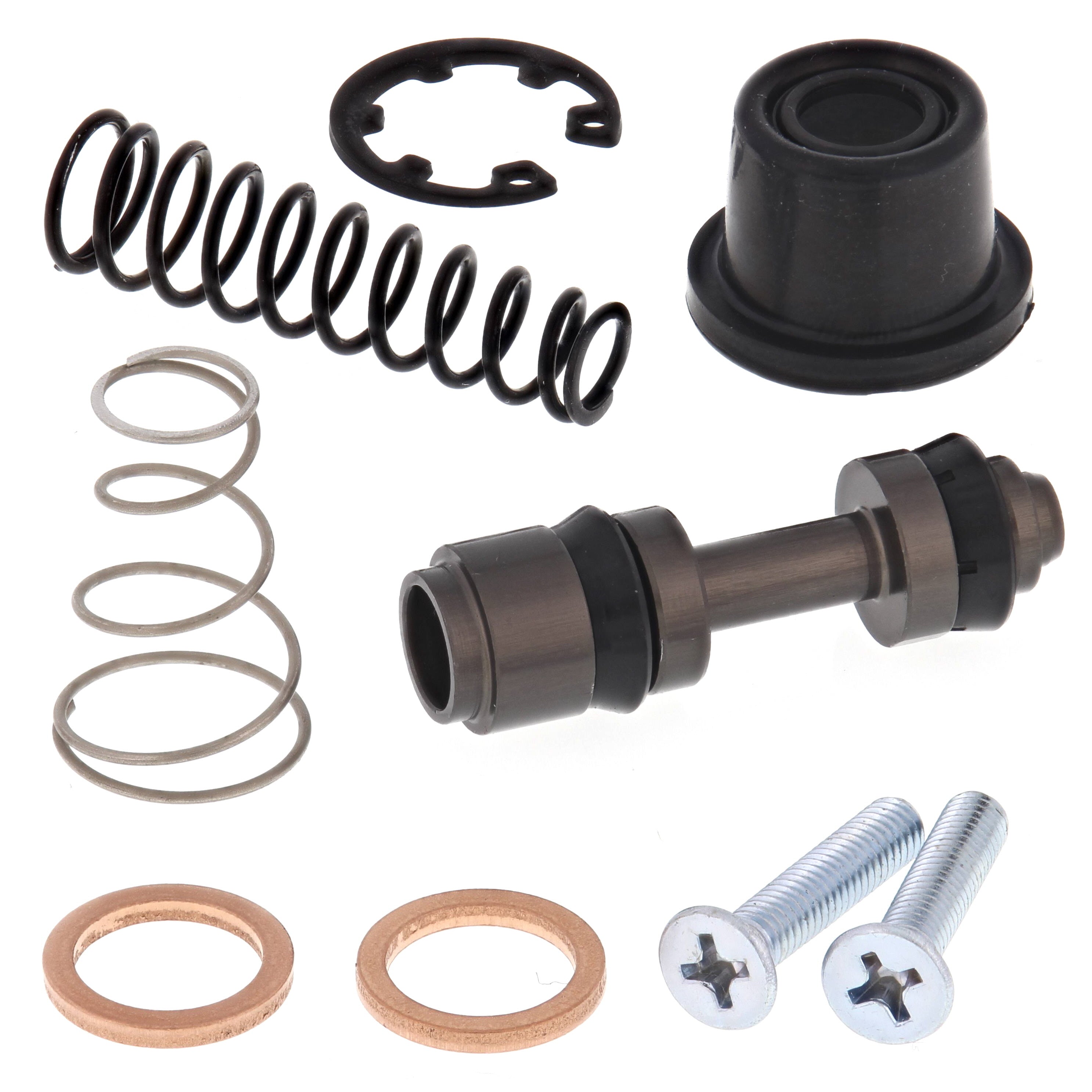 All Balls Racing Front Master Cylinder Rebuild Kit 18-1023