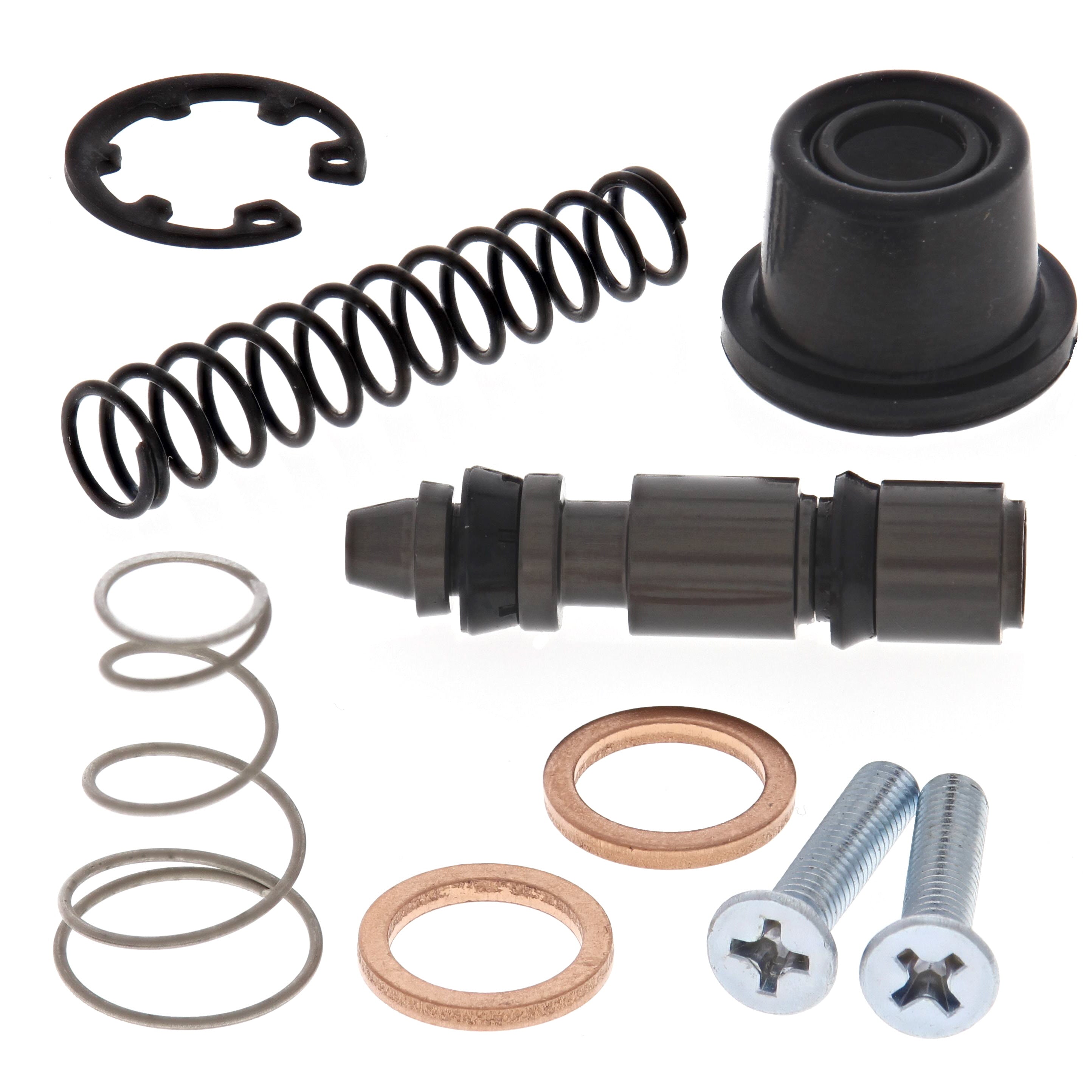 All Balls Racing Front Master Cylinder Rebuild Kit 18-1026