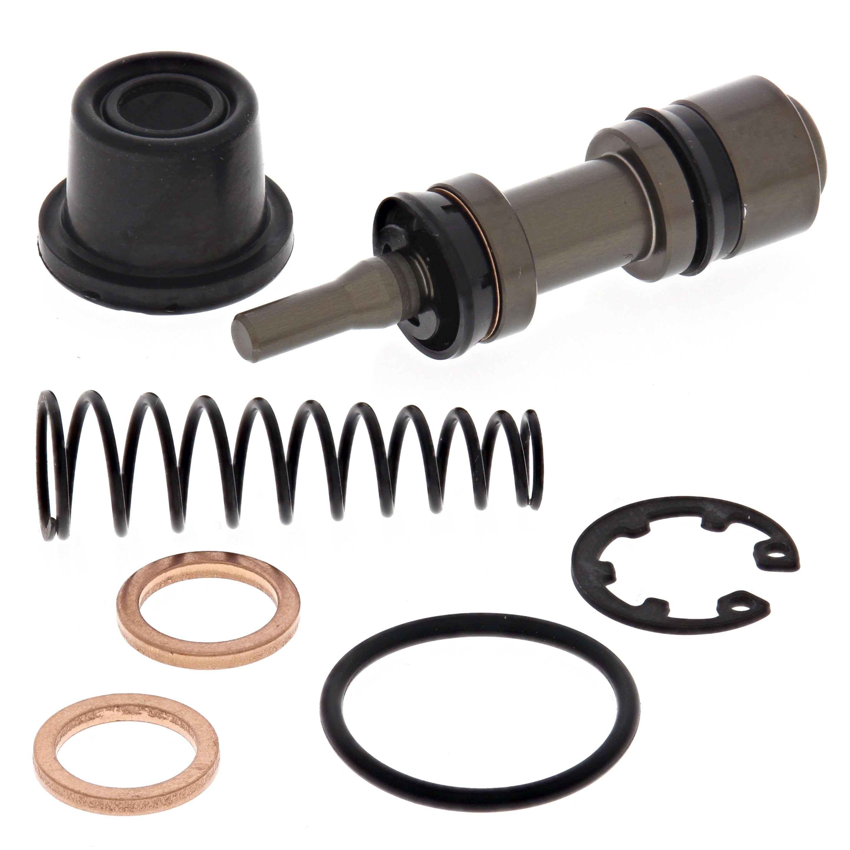 All Balls Racing Rear Master Cylinder Rebuild Kit 18-1028