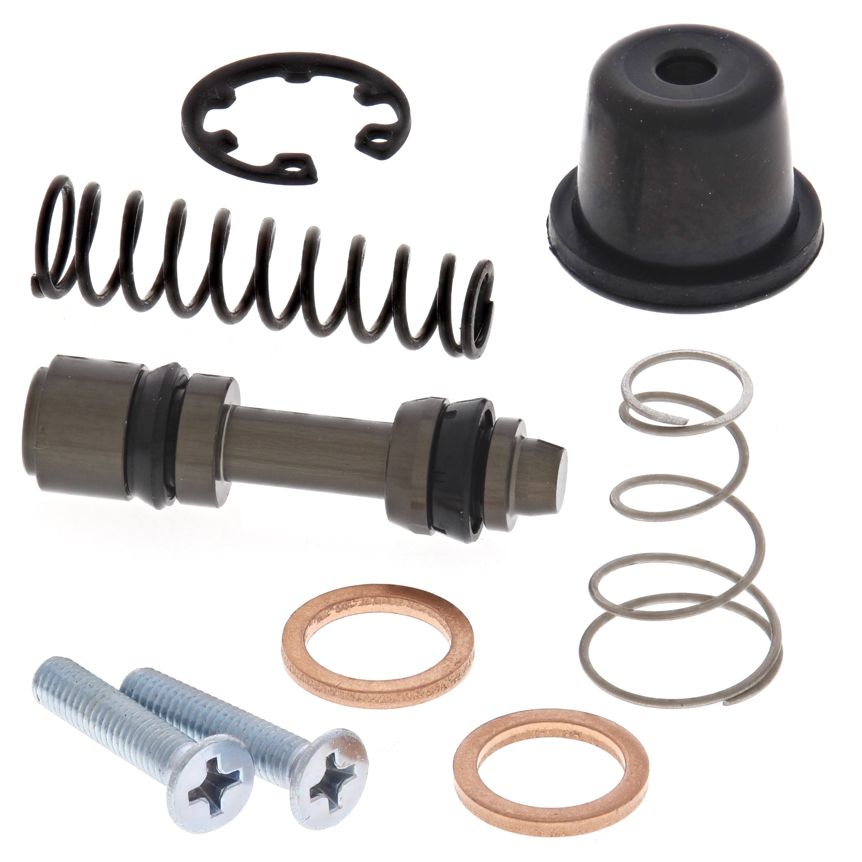All Balls Racing Front Master Cylinder Rebuild Kit 18-1035