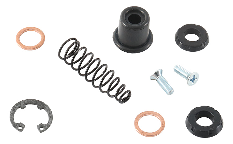 All Balls Racing Front Master Cylinder Rebuild Kit 18-1059