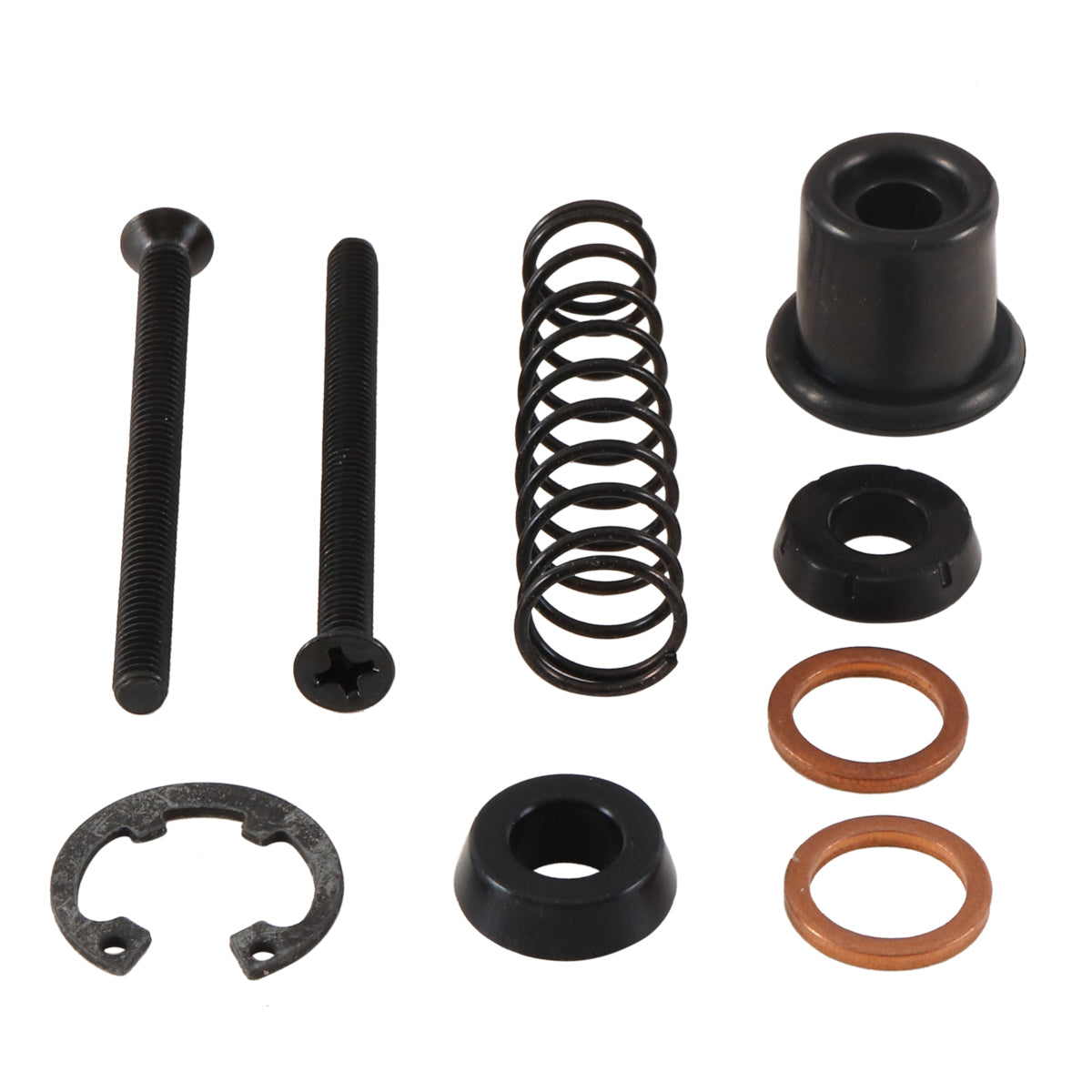 All Balls Racing Front Master Cylinder Rebuild Kit 18-1065