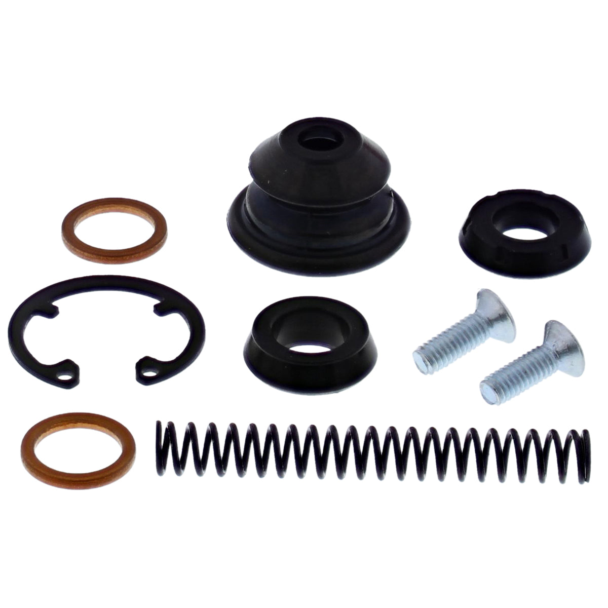 All Balls Racing Front Master Cylinder Rebuild Kit 18-1066