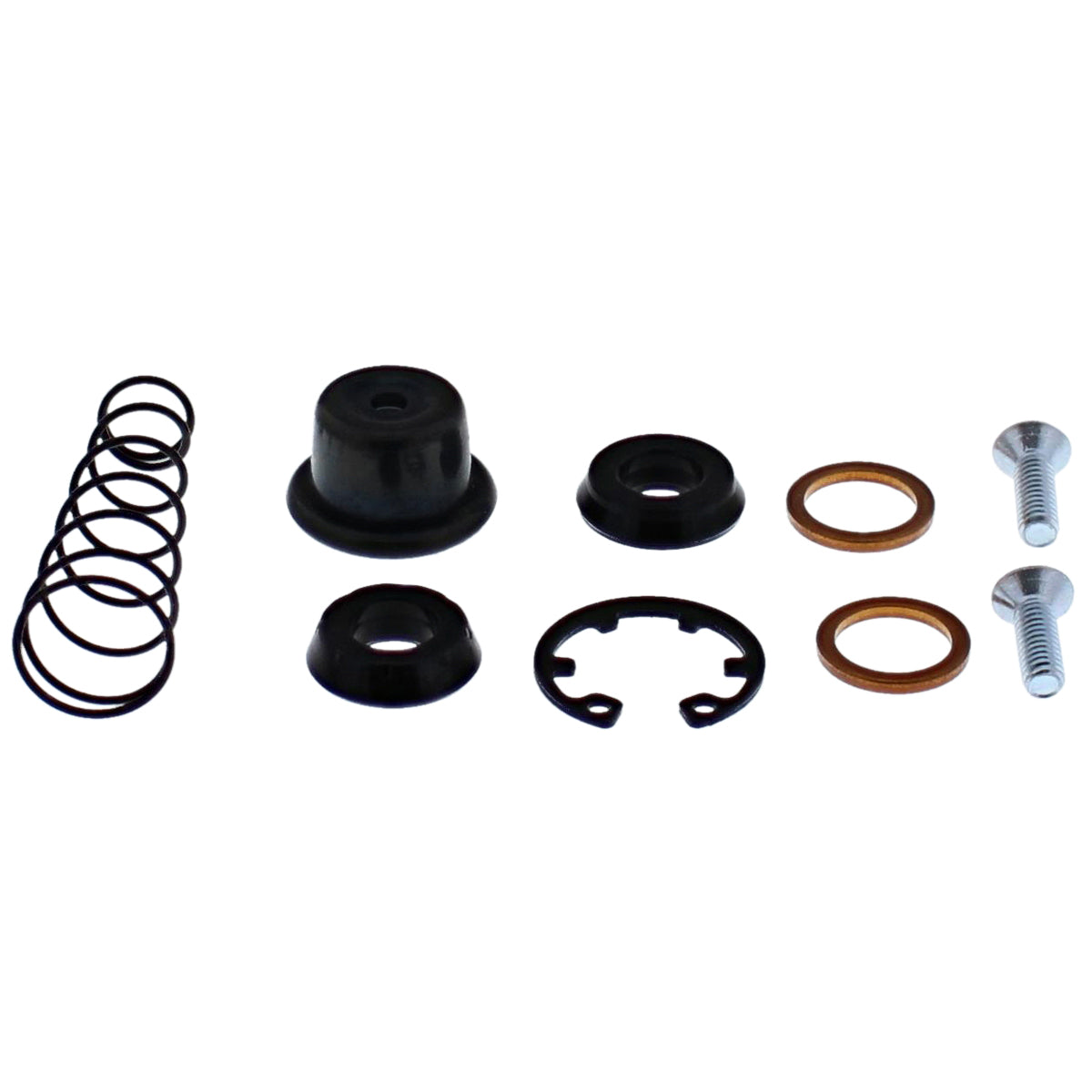 All Balls Racing Front Master Cylinder Rebuild Kit 18-1073