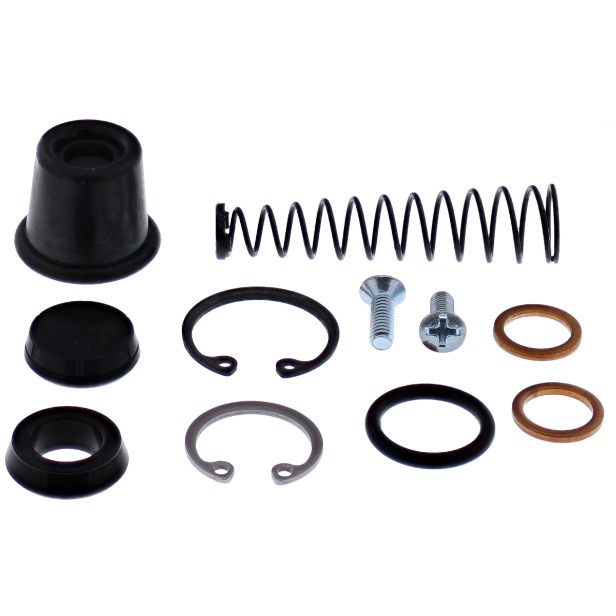 All Balls Racing Rear Master Cylinder Rebuild Kit 18-1074