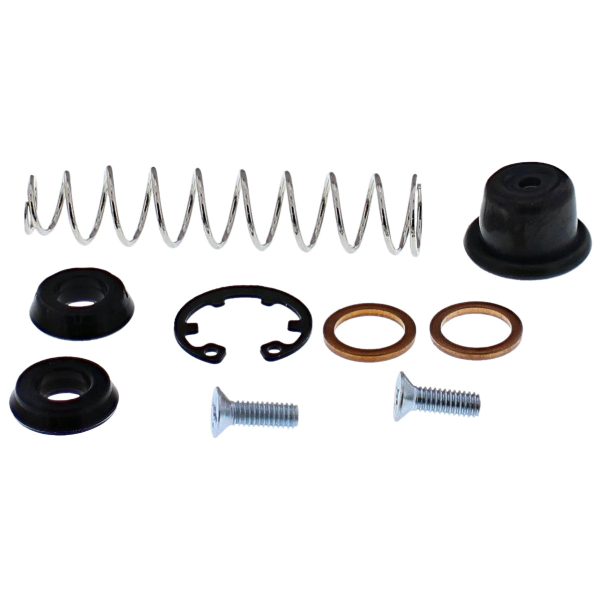 All Balls Racing Front Master Cylinder Rebuild Kit 18-1077