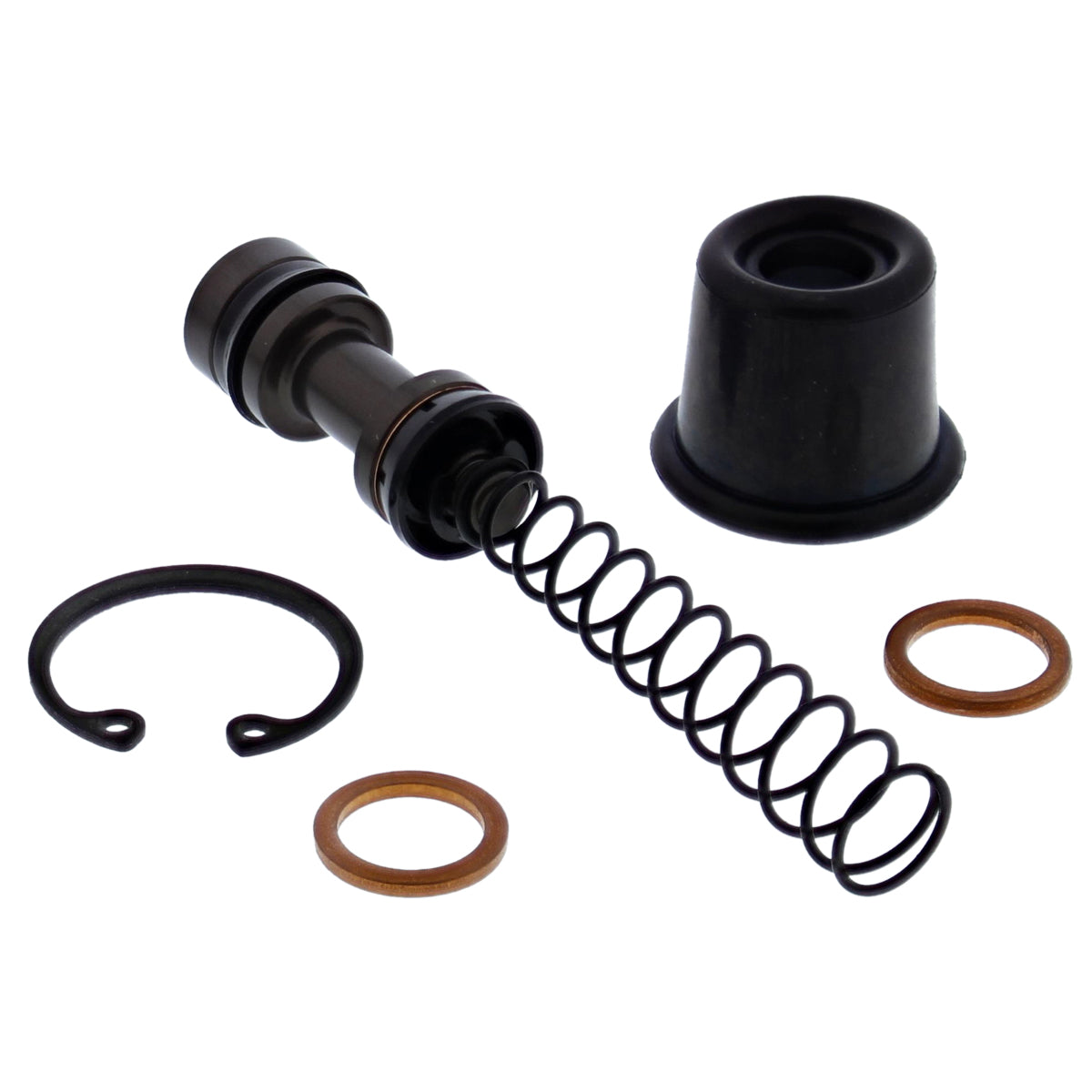 All Balls Racing Rear Master Cylinder Rebuild Kit 18-1080