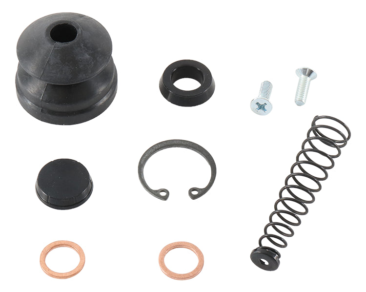 All Balls Racing Rear Master Cylinder Rebuild Kit 18-1081