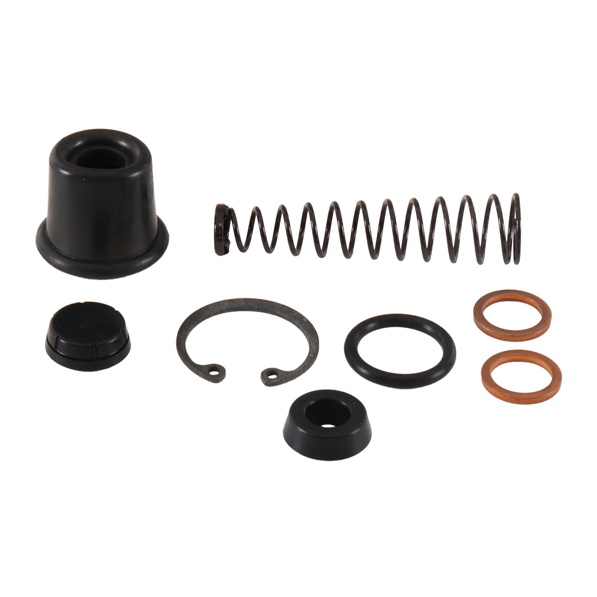 All Balls Racing Rear Master Cylinder Rebuild Kit 18-1095