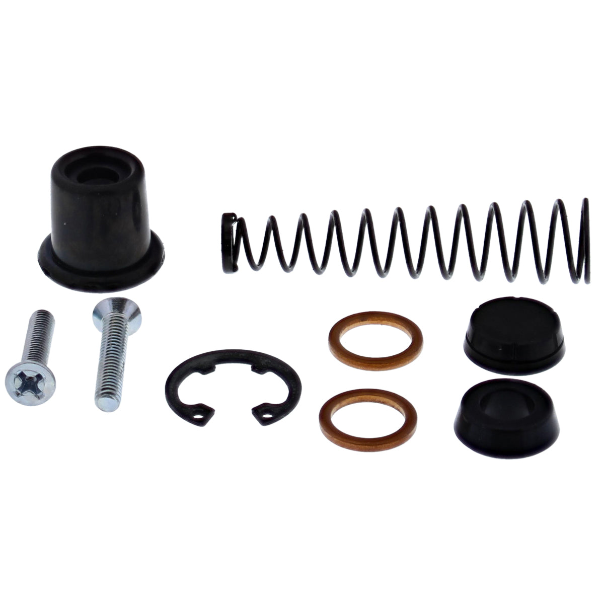 All Balls Racing Front Master Cylinder Rebuild Kit 18-1097