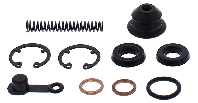 All Balls Racing Front Master Cylinder Rebuild Kit 18-1099