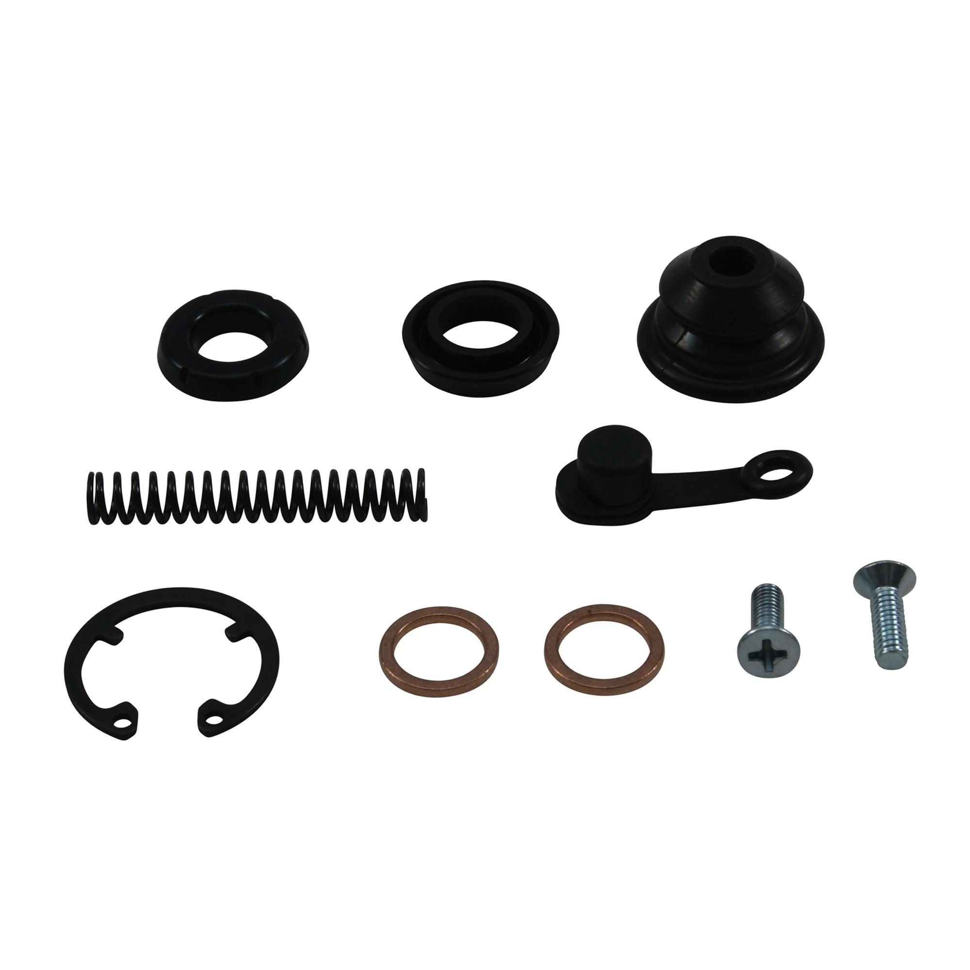 All Balls Racing Front Master Cylinder Rebuild Kit 18-1106