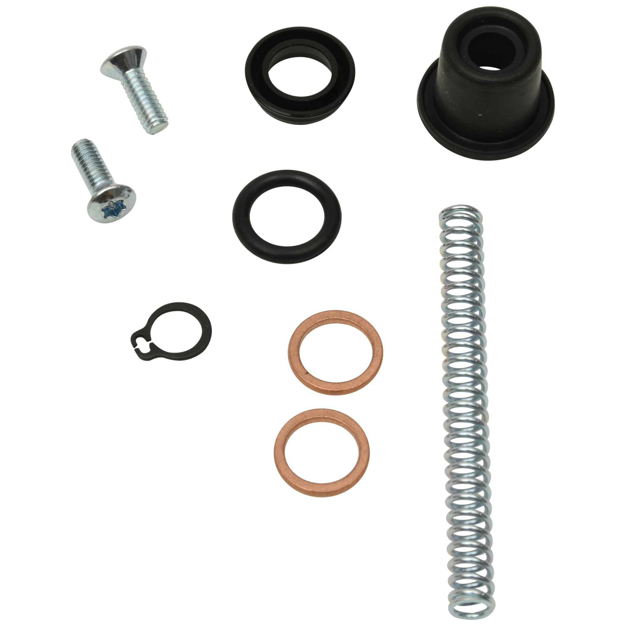 All Balls Racing Front Master Cylinder Rebuild Kit 18-1107