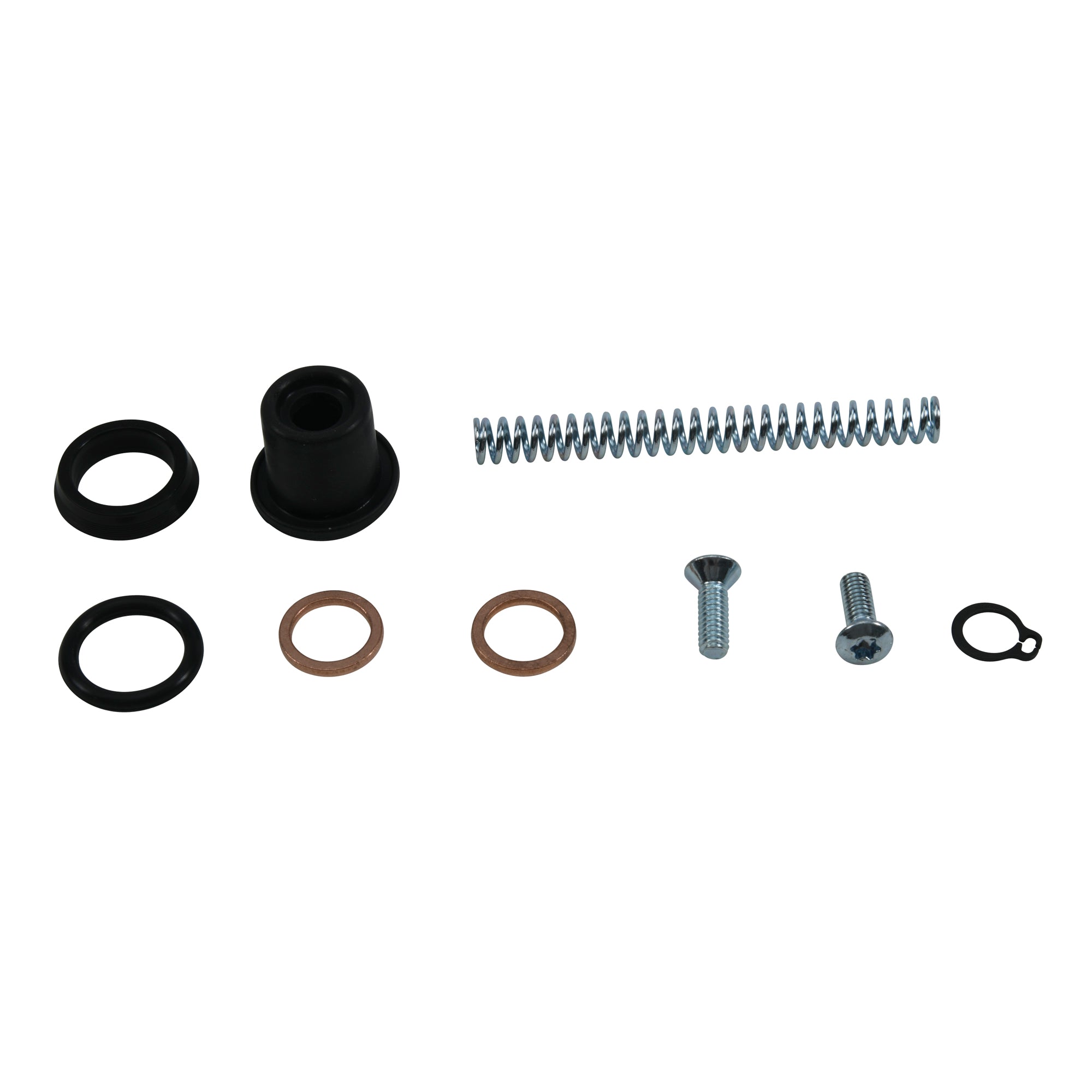 All Balls Racing Front Master Cylinder Rebuild Kit 18-1114