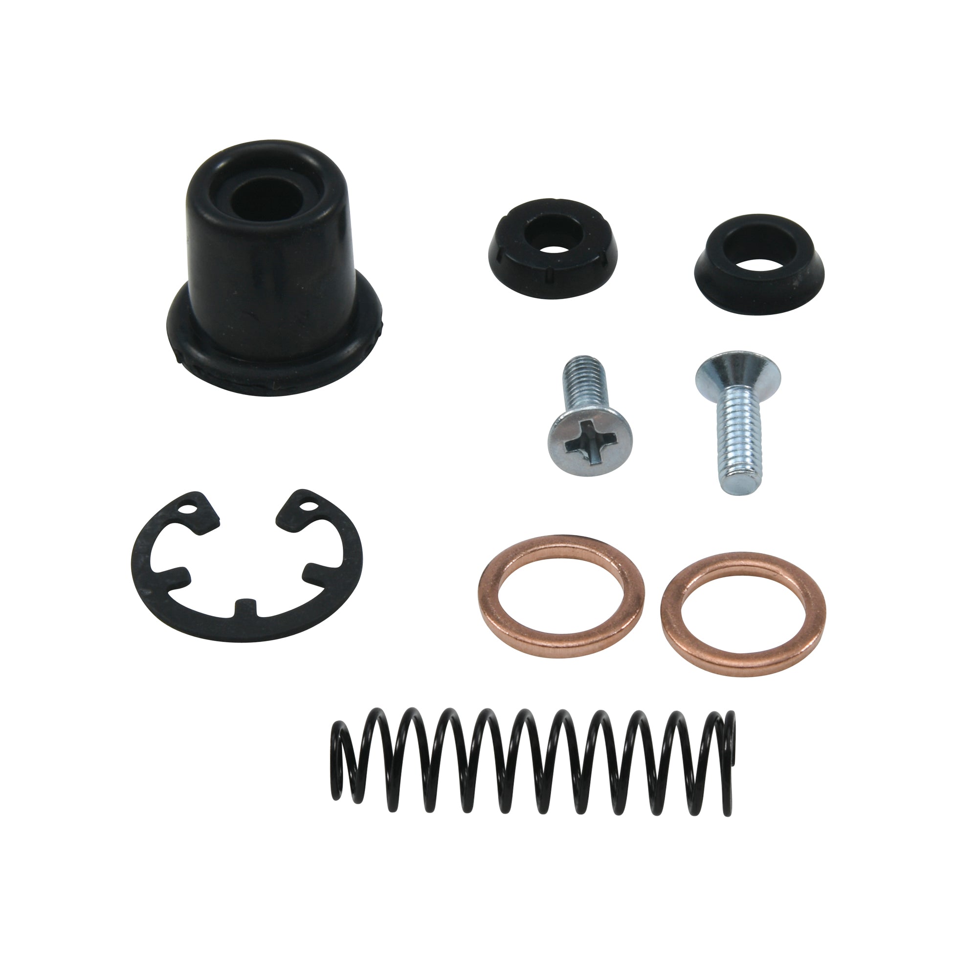 All Balls Racing Front Master Cylinder Rebuild Kit 18-1116