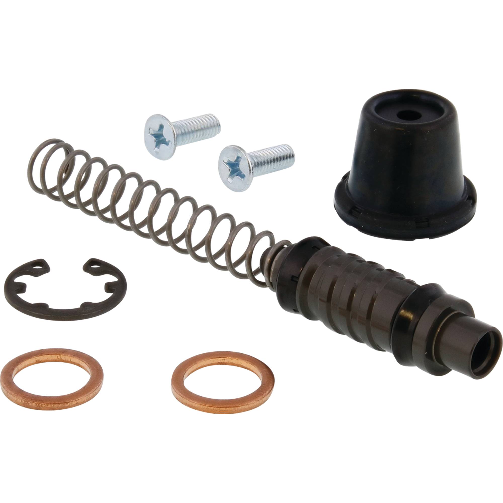 All Balls Racing Front Master Cylinder Rebuild Kit 18-1132