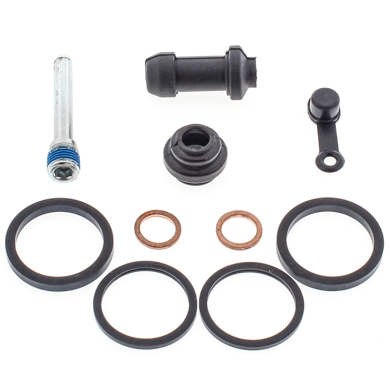 All Balls Racing Front Caliper Rebuild Kit 18-3007