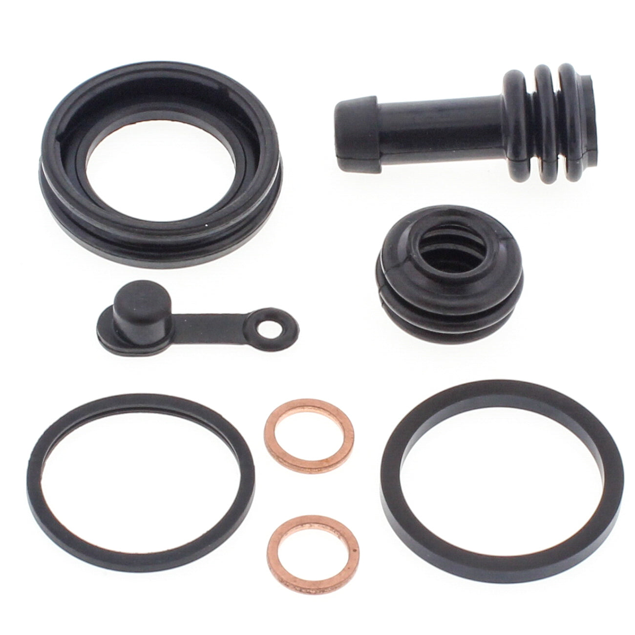 All Balls Racing Rear Caliper Rebuild Kit 18-3024