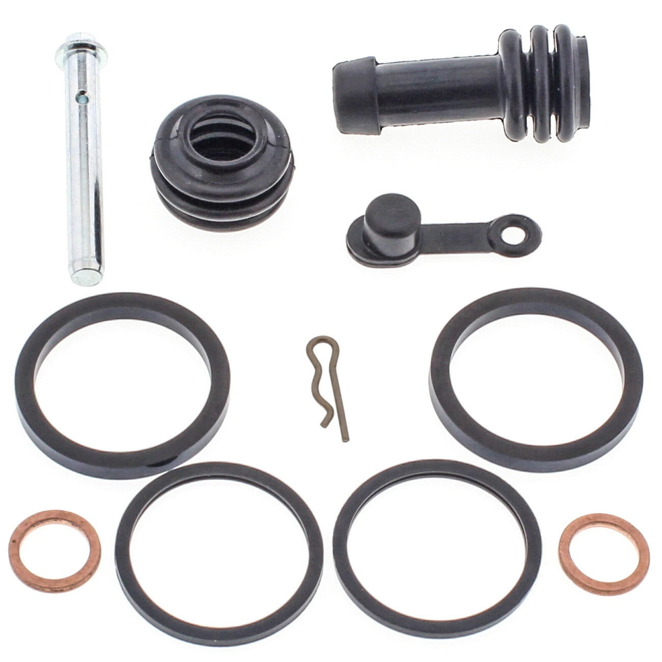 All Balls Racing Rear Caliper Rebuild Kit 18-3037