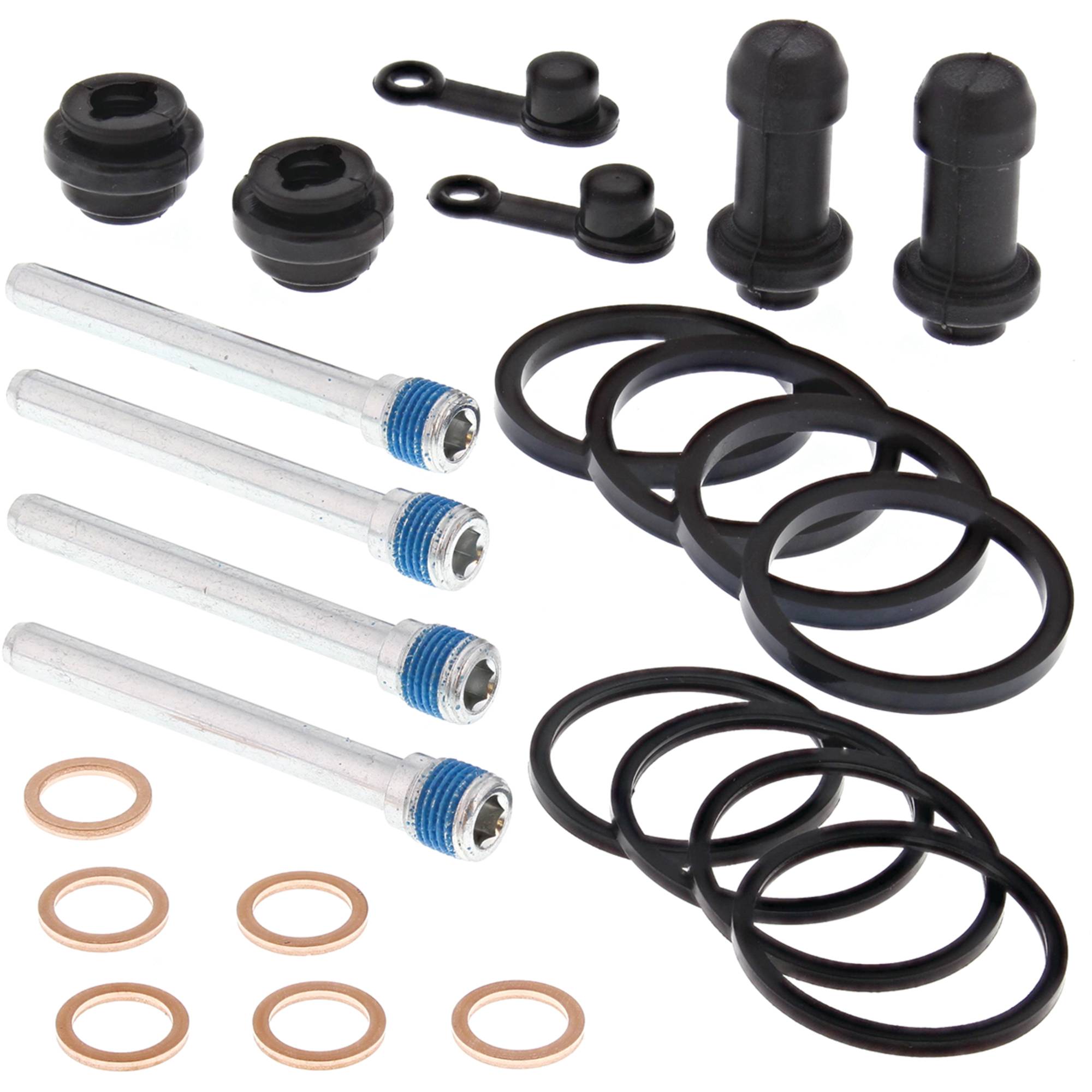 All Balls Racing Front Caliper Rebuild Kit 18-3060