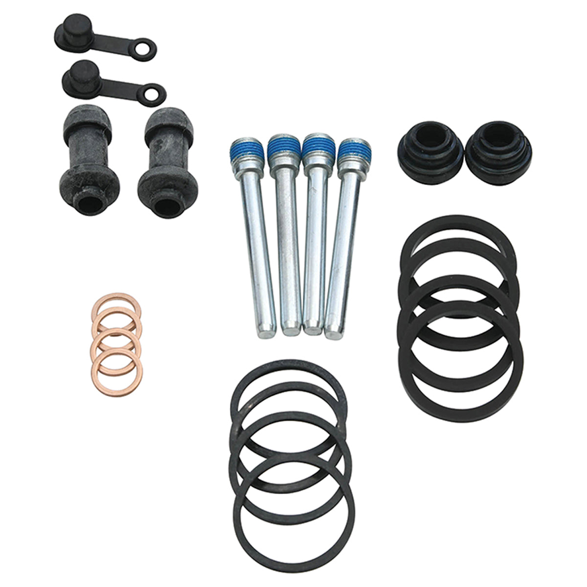All Balls Racing Front Caliper Rebuild Kit 18-3069