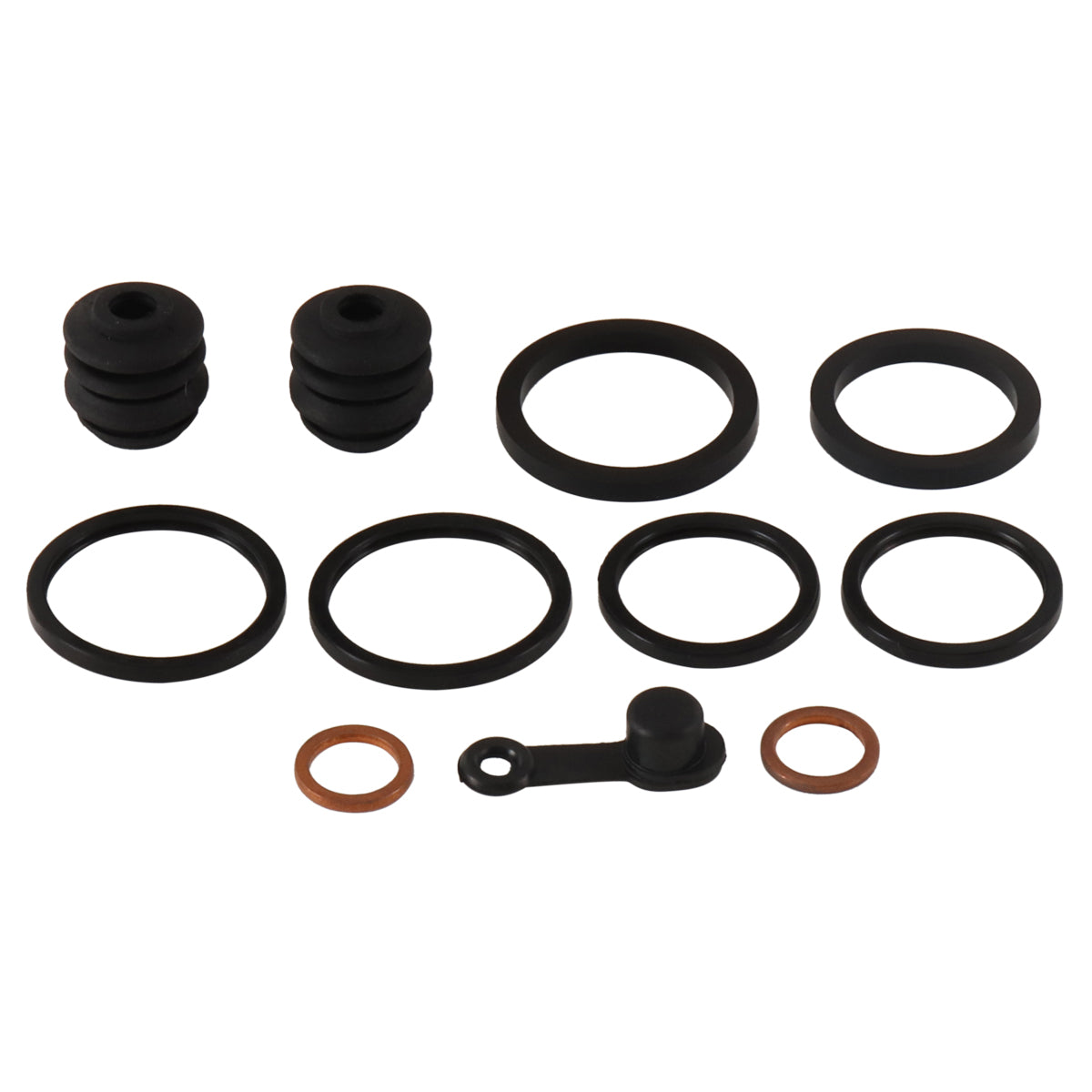 All Balls Racing Front Caliper Rebuild Kit 18-3081