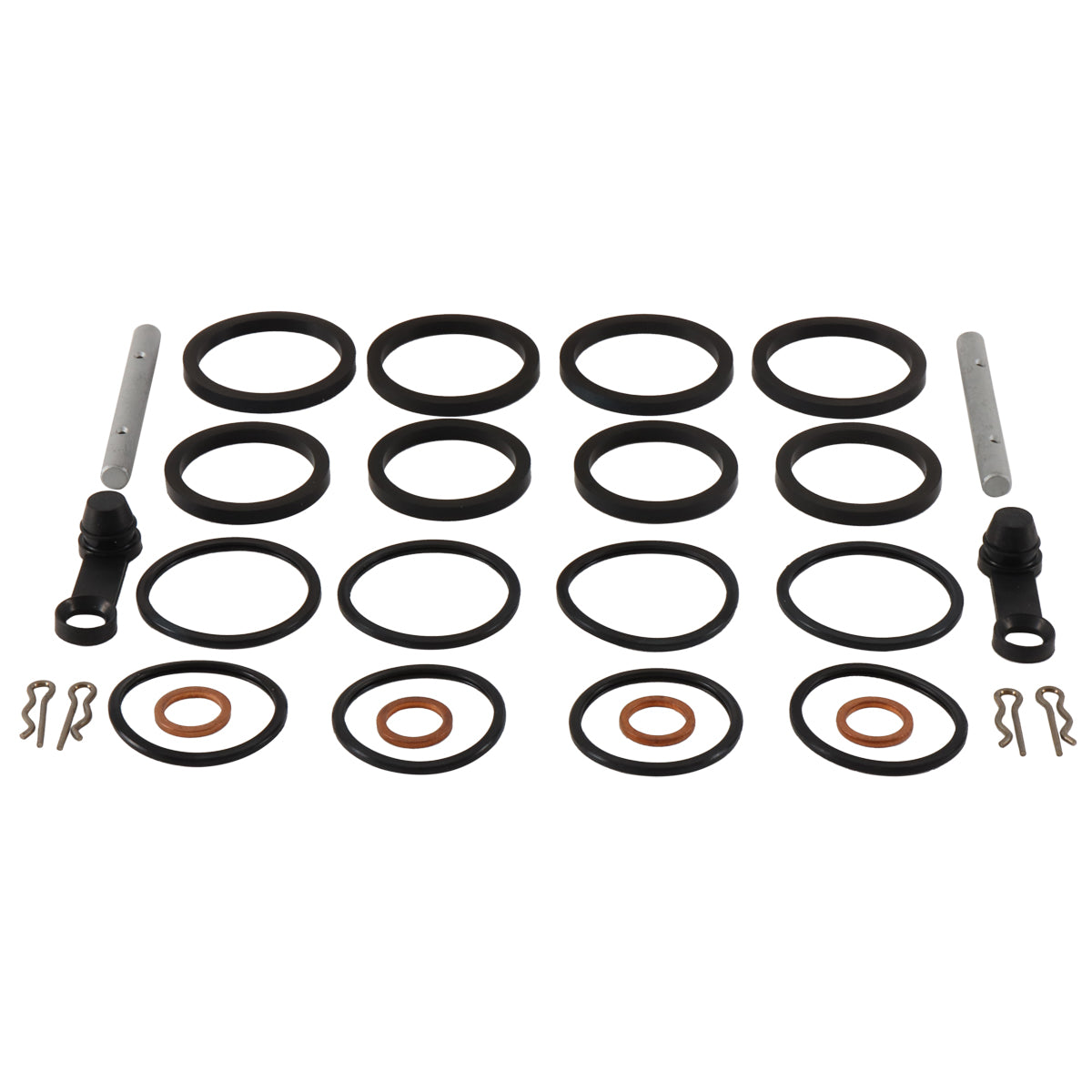All Balls Racing Front Caliper Rebuild Kit 18-3083
