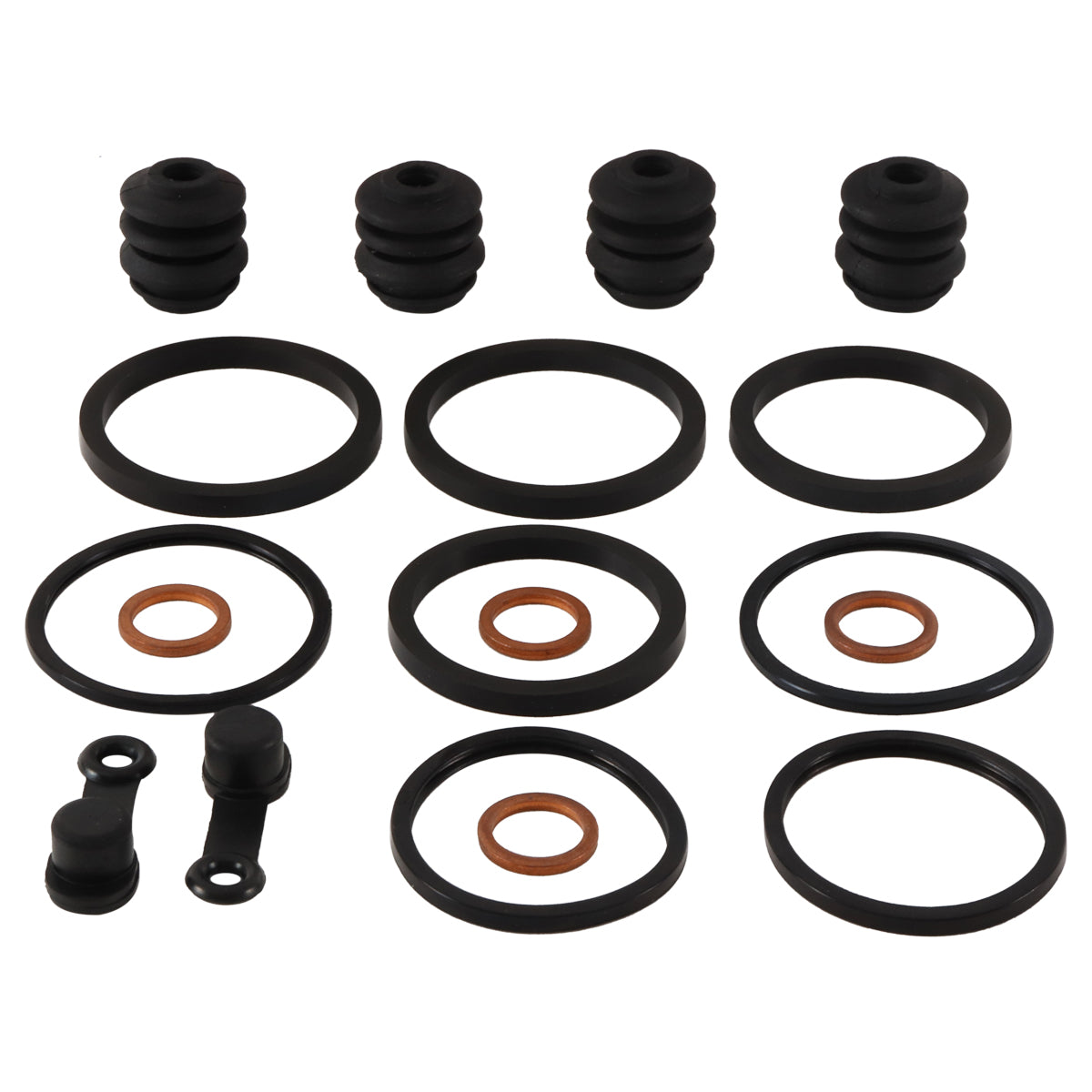 All Balls Racing Front Caliper Rebuild Kit 18-3084