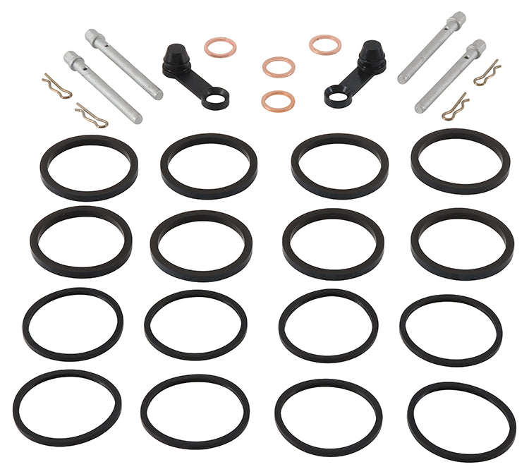 All Balls Racing Front Caliper Rebuild Kit 18-3086