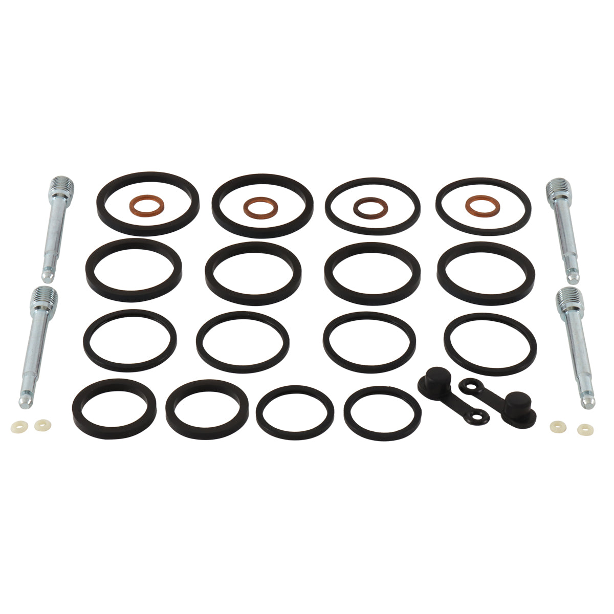 All Balls Racing Front Caliper Rebuild Kit 18-3089