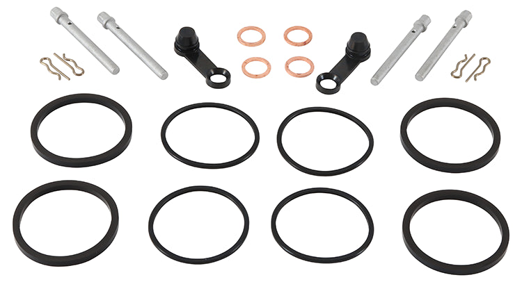 All Balls Racing Front Caliper Rebuild Kit 18-3090