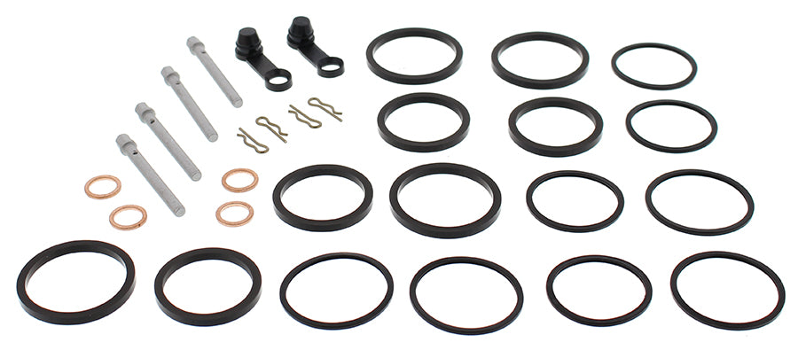 All Balls Racing Front Caliper Rebuild Kit 18-3091