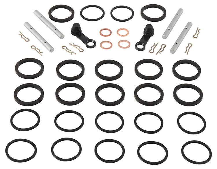 All Balls Racing Front Caliper Rebuild Kit 18-3096