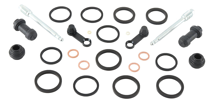 All Balls Racing Front Caliper Rebuild Kit 18-3107