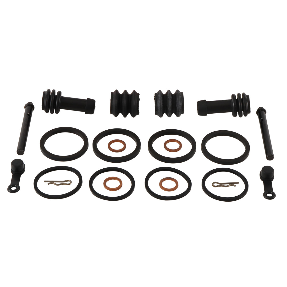 All Balls Racing Front Caliper Rebuild Kit 18-3108