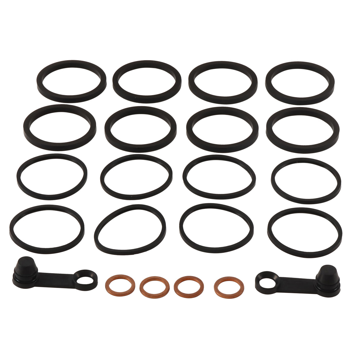All Balls Racing Front Caliper Rebuild Kit 18-3111