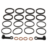 All Balls Racing Front Caliper Rebuild Kit 18-3111
