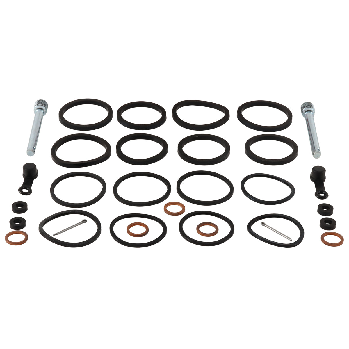 All Balls Racing Front Caliper Rebuild Kit 18-3115