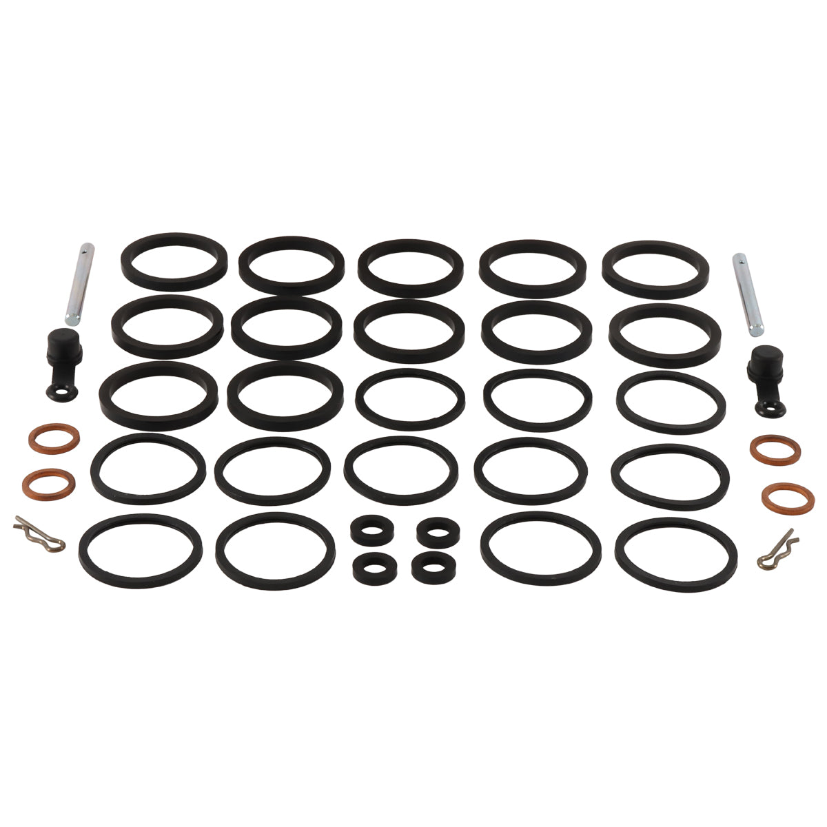 All Balls Racing Front Caliper Rebuild Kit 18-3116