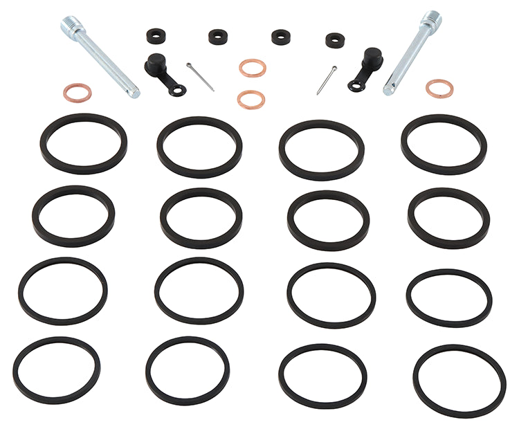All Balls Racing Front Caliper Rebuild Kit 18-3117