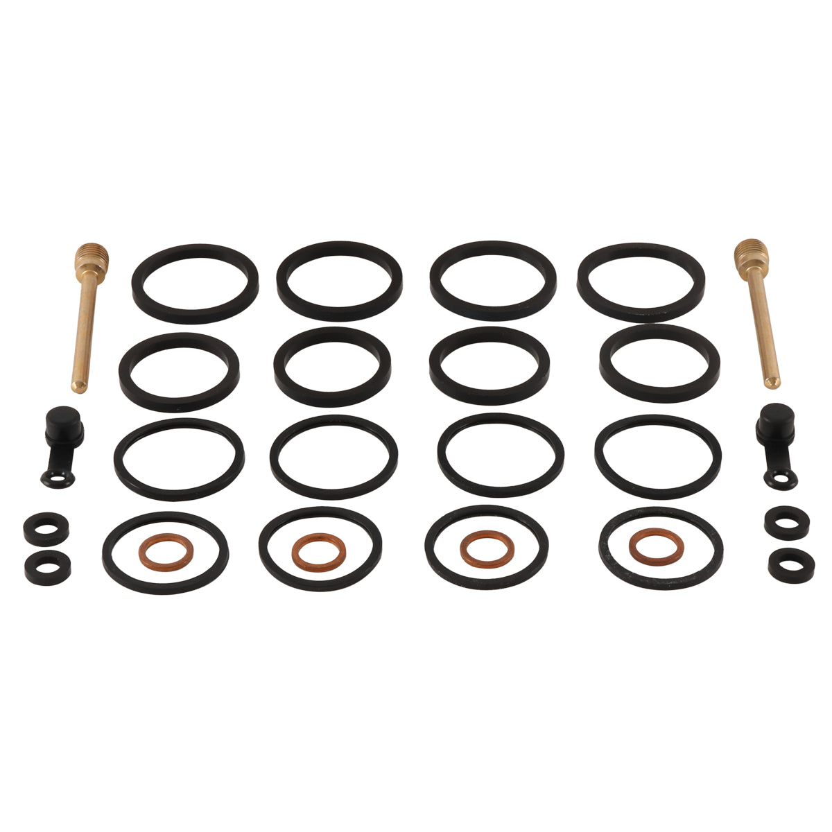 All Balls Racing Front Caliper Rebuild Kit 18-3124