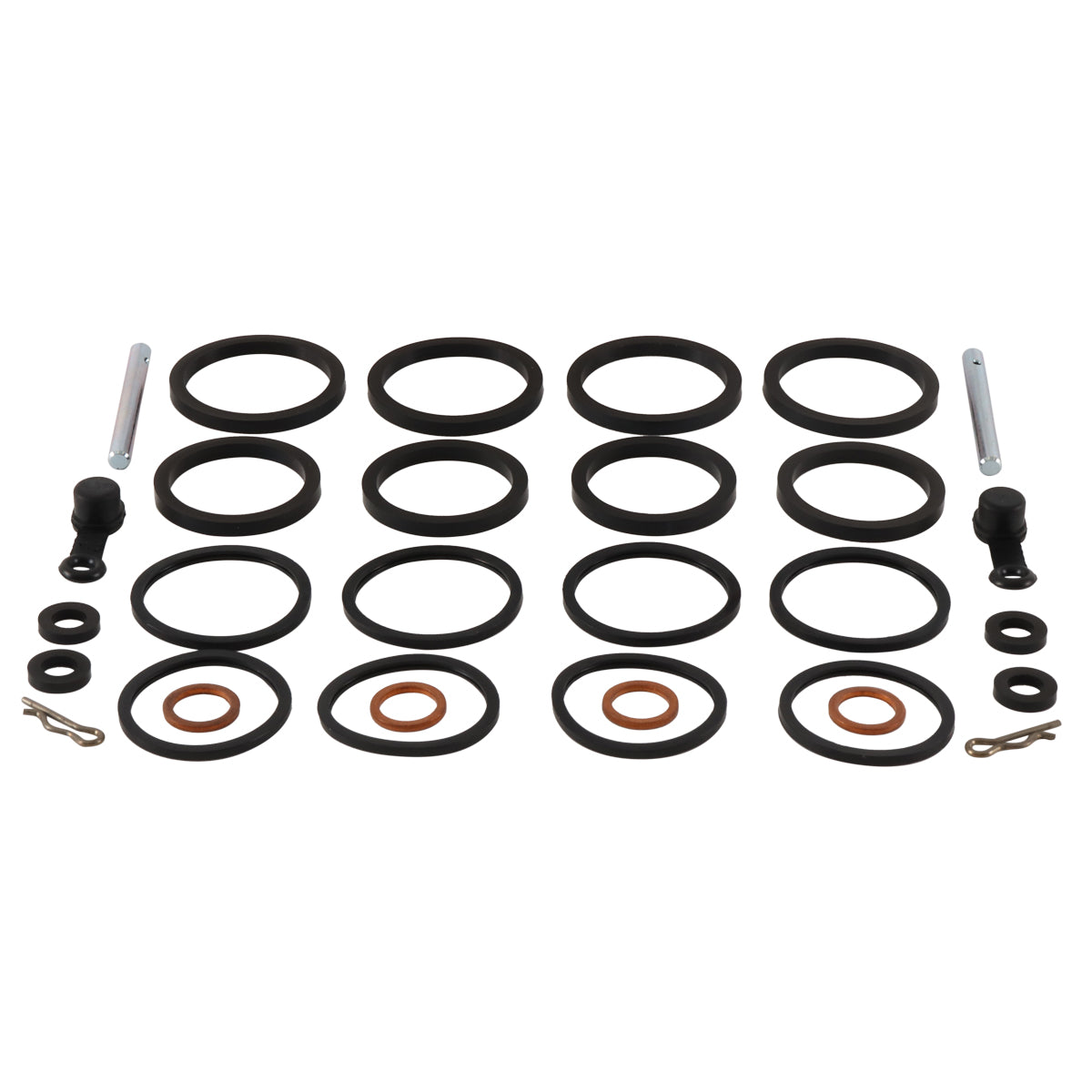 All Balls Racing Front Caliper Rebuild Kit 18-3125
