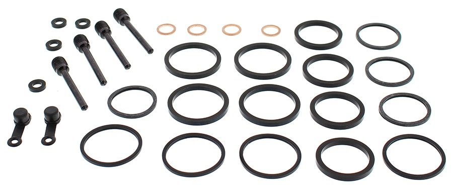 All Balls Racing Front Caliper Rebuild Kit 18-3127
