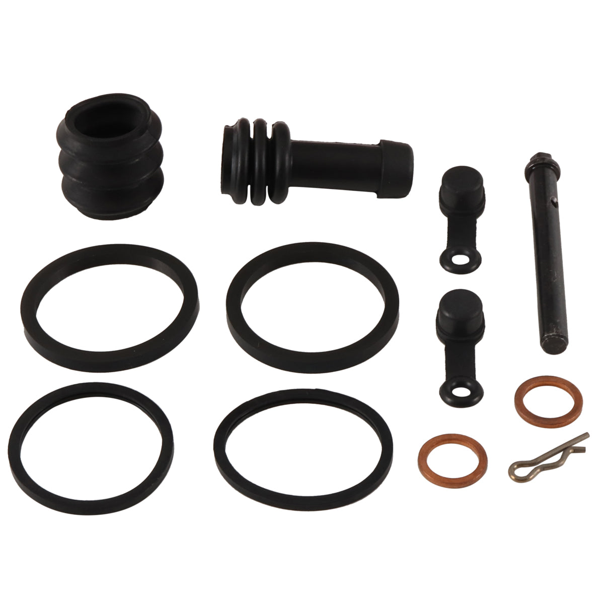 All Balls Racing Front Caliper Rebuild Kit 18-3131